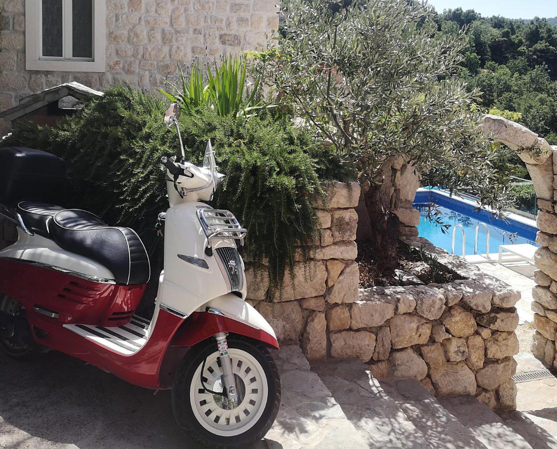 Villa Toni Makarska Exteriör bild