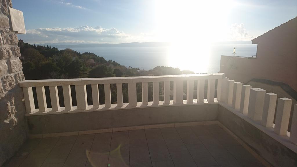 Villa Toni Makarska Exteriör bild