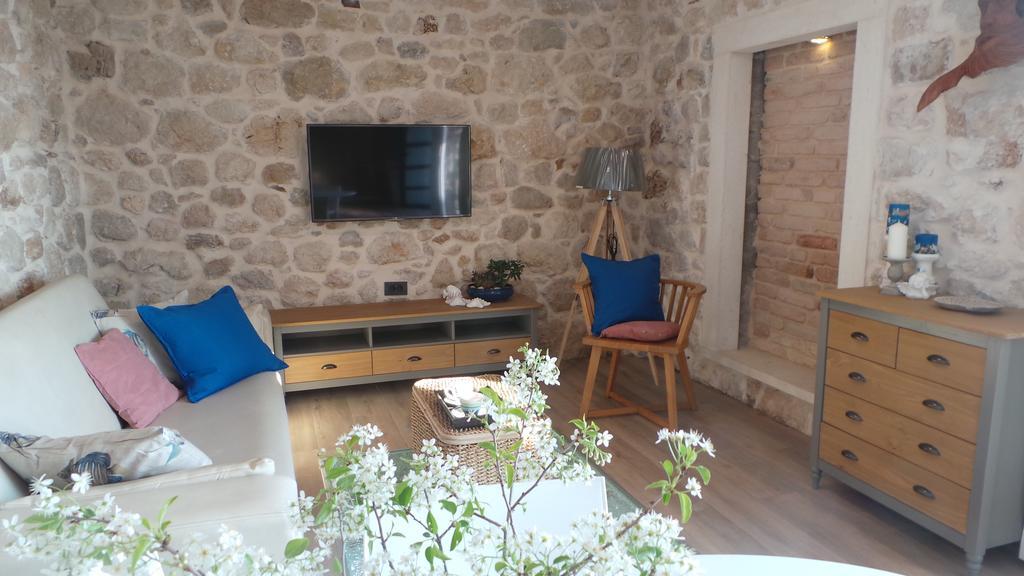 Villa Toni Makarska Exteriör bild