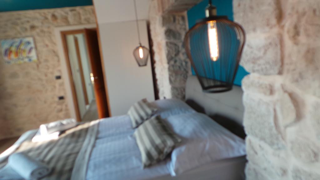 Villa Toni Makarska Exteriör bild