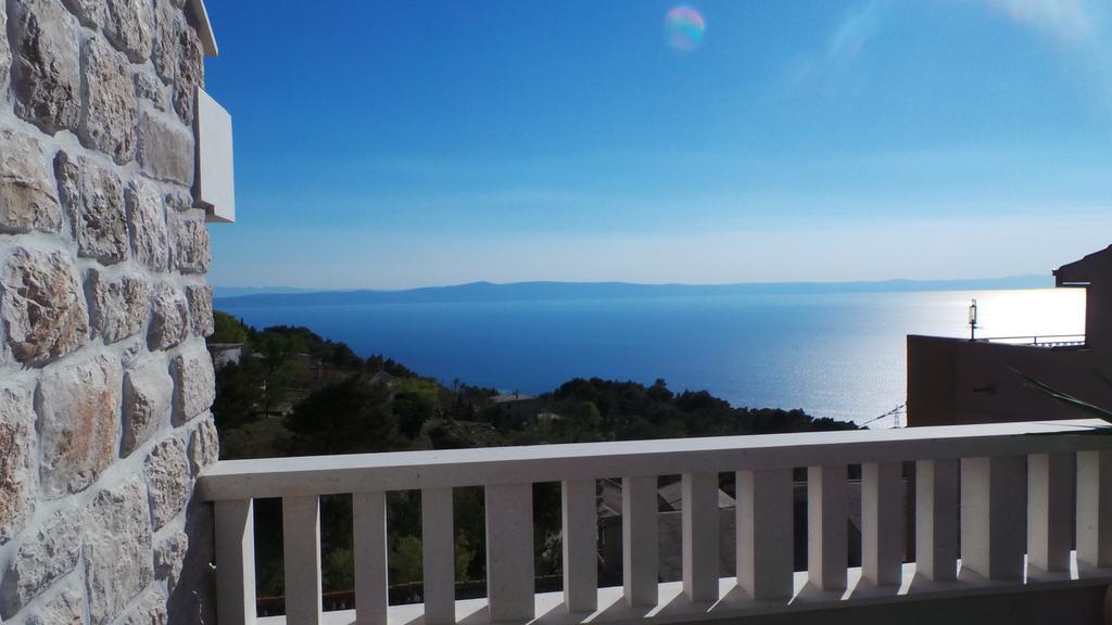 Villa Toni Makarska Exteriör bild