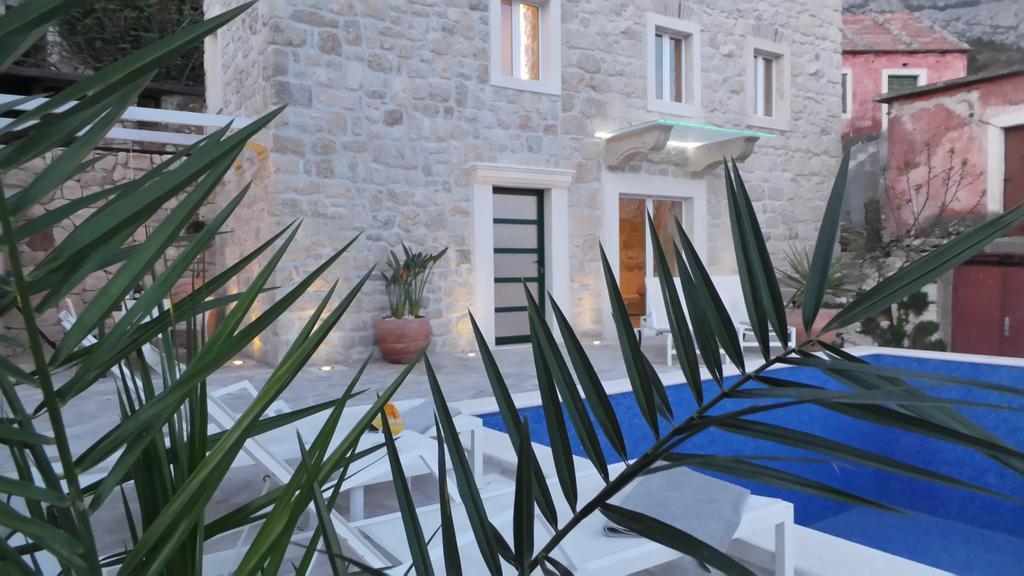 Villa Toni Makarska Exteriör bild