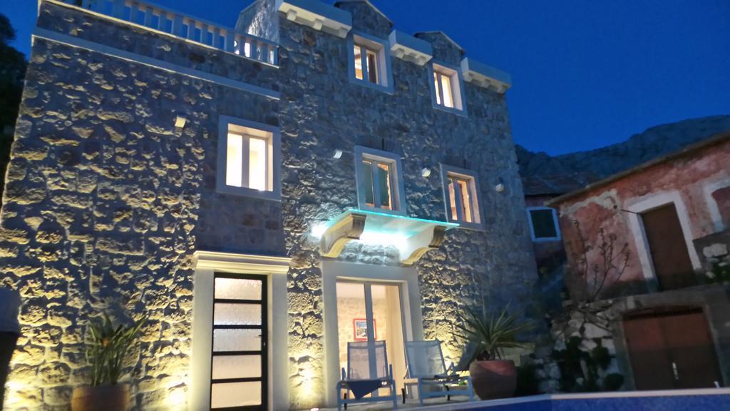 Villa Toni Makarska Exteriör bild