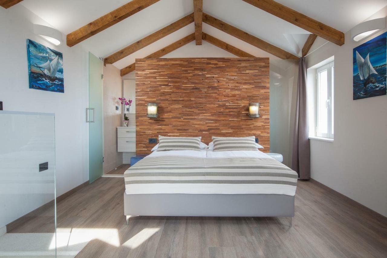 Villa Toni Makarska Exteriör bild