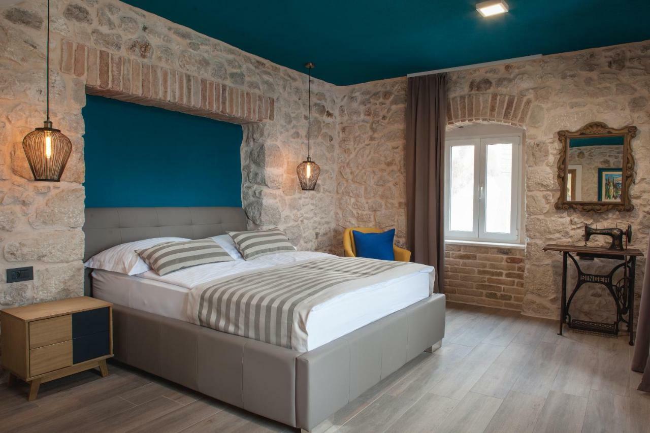 Villa Toni Makarska Exteriör bild