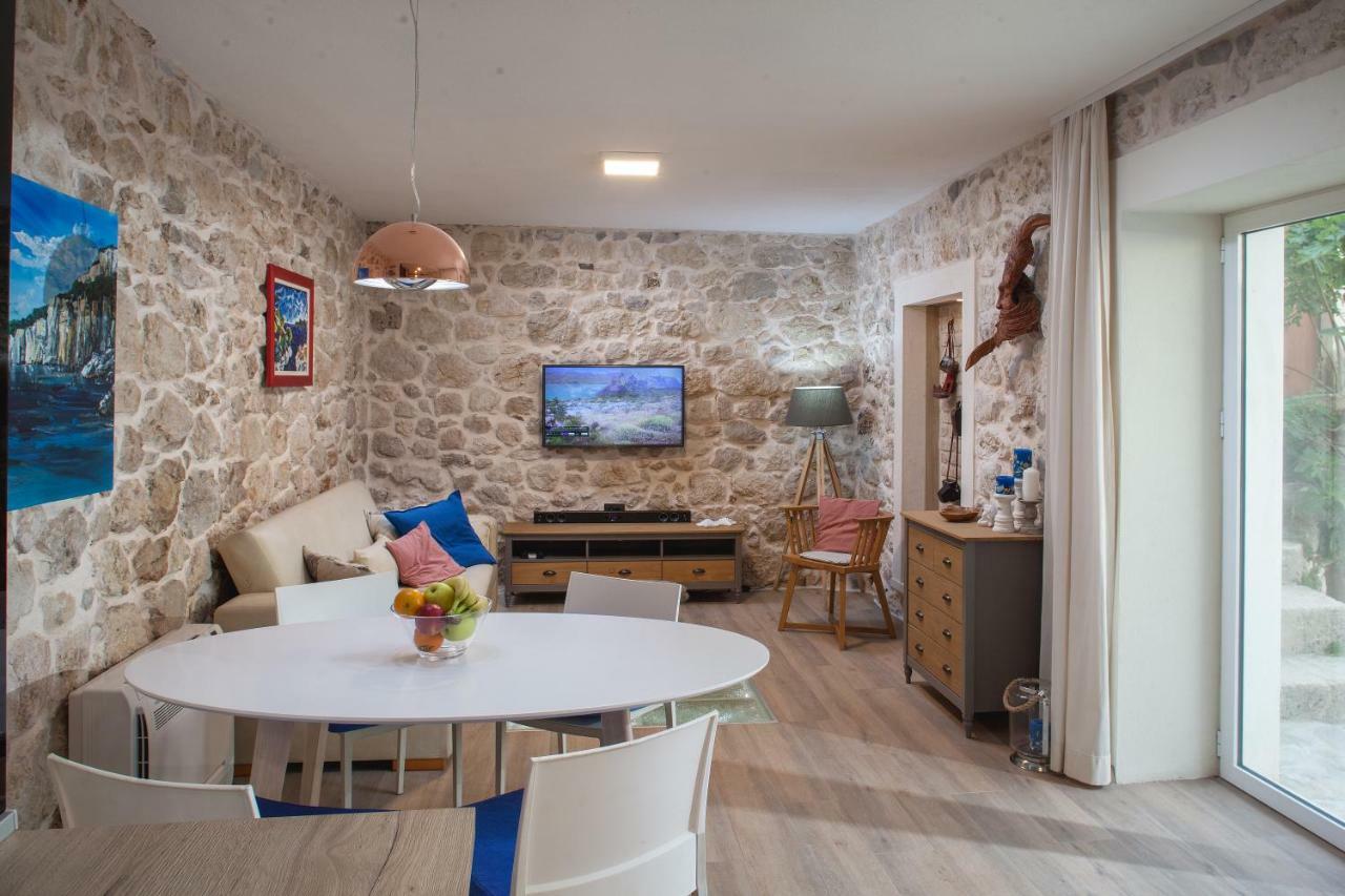 Villa Toni Makarska Exteriör bild