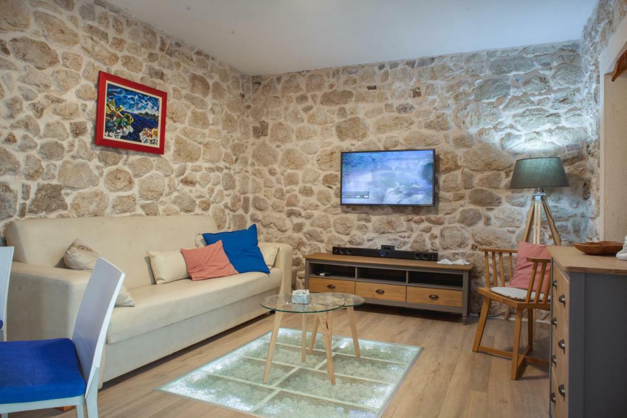 Villa Toni Makarska Exteriör bild
