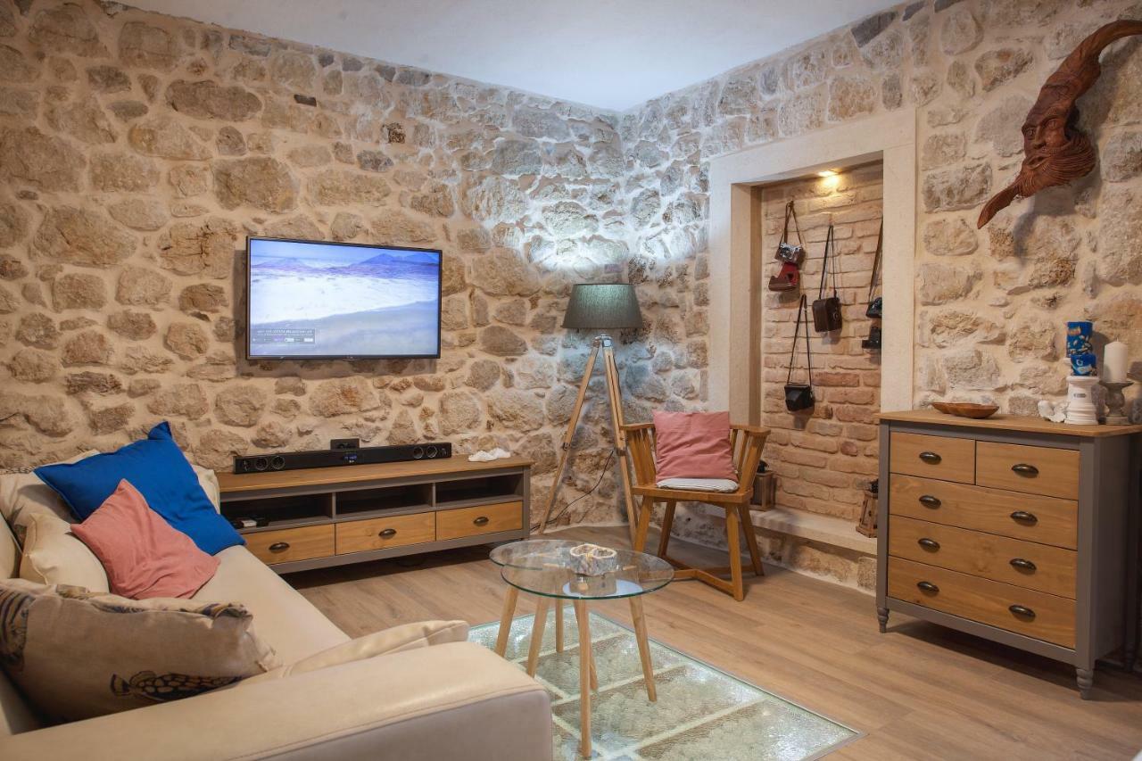 Villa Toni Makarska Exteriör bild