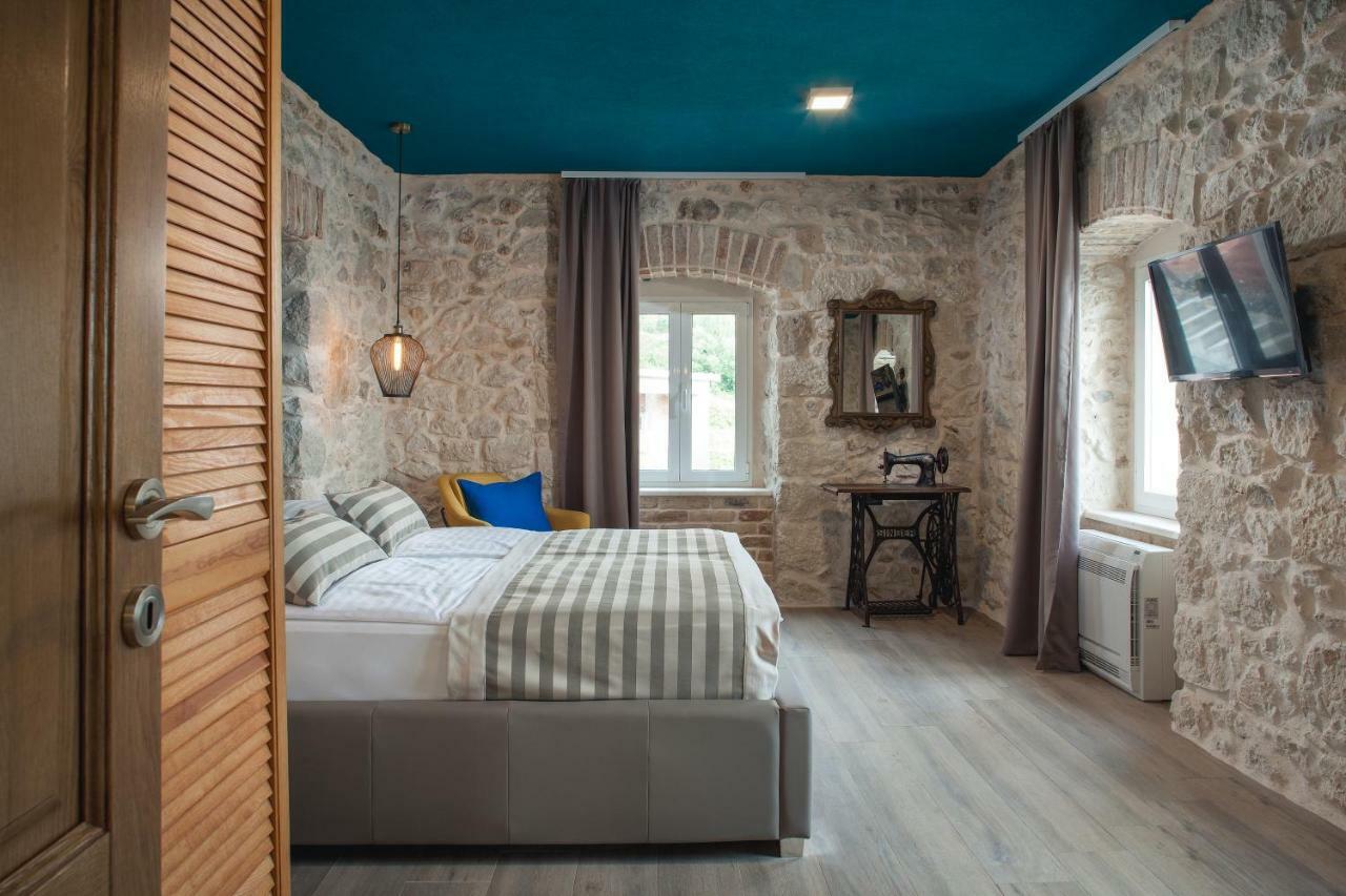 Villa Toni Makarska Exteriör bild