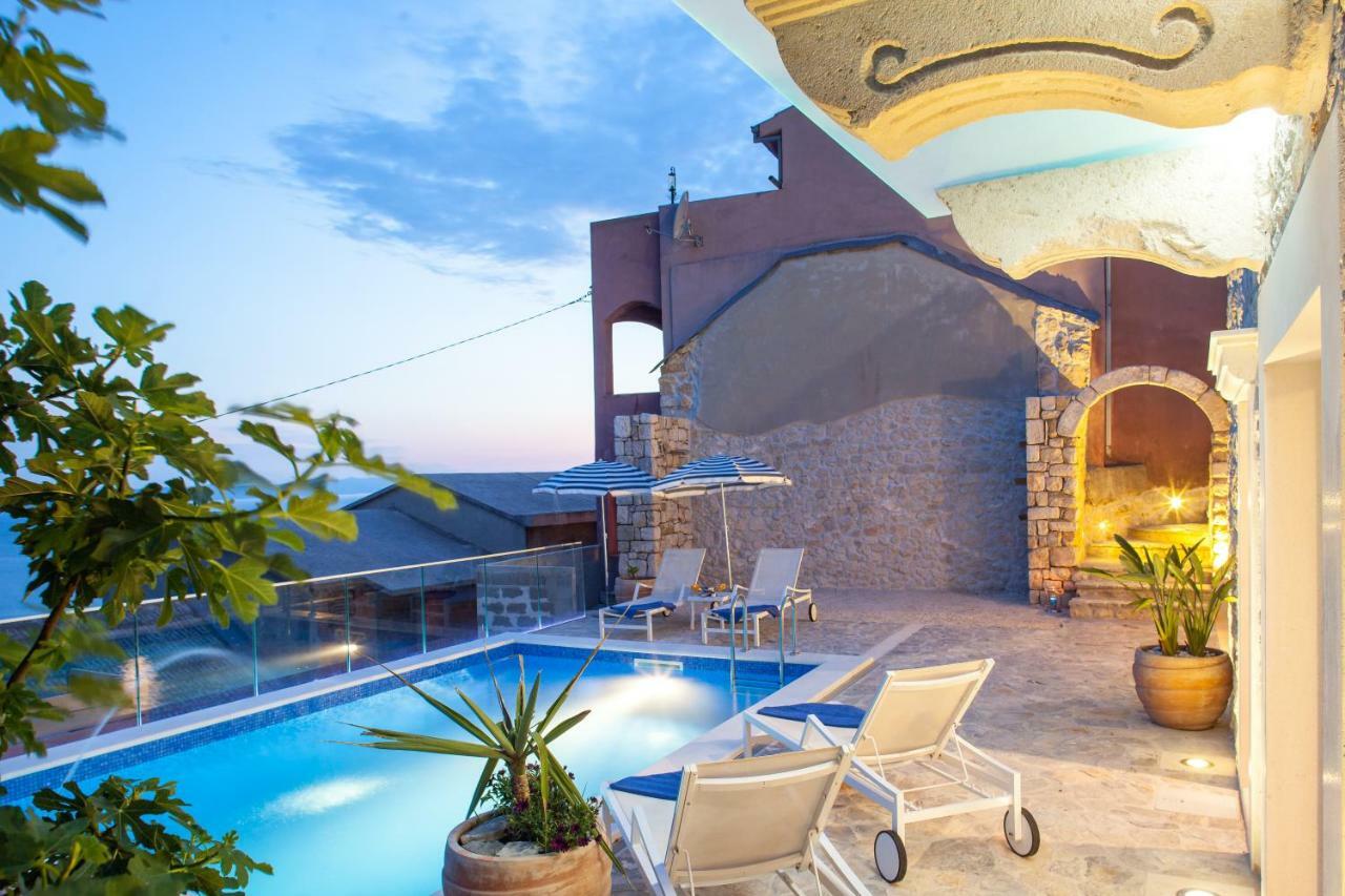 Villa Toni Makarska Exteriör bild
